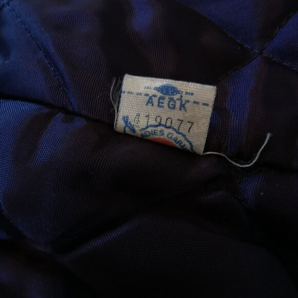 Vintage F.W. Fischer Girls Wool Dress Coat - Picture 8 of 14